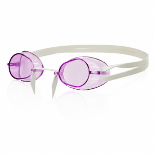Gafas de Natación Suecas Sporti Antifog con Correa Bungee